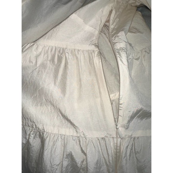 Kate Spade Taffeta Cosmo Shirt, 10 - Picture 11 of 13